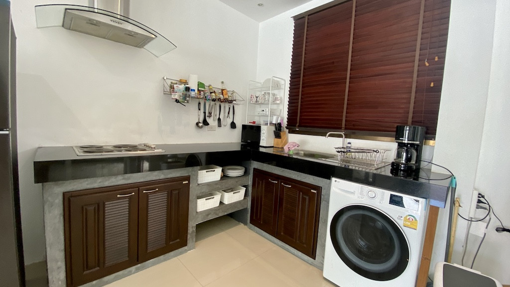 Two Bedroom Pool Villa For Sale Ko Samui – Residential All in Koh Samui (photo 8)