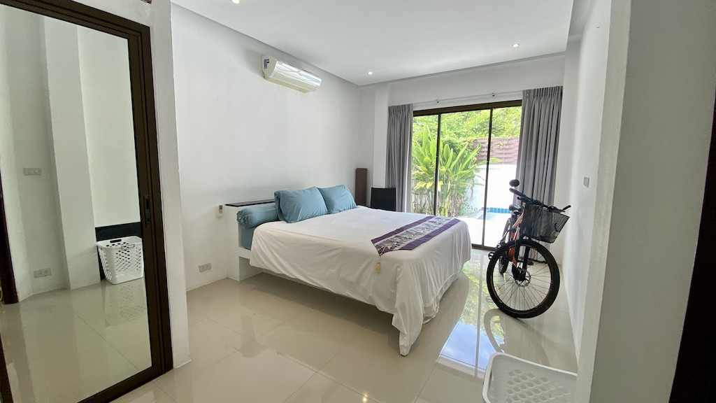 Two Bedroom Pool Villa For Sale Ko Samui – Residential All in Koh Samui (photo 10)