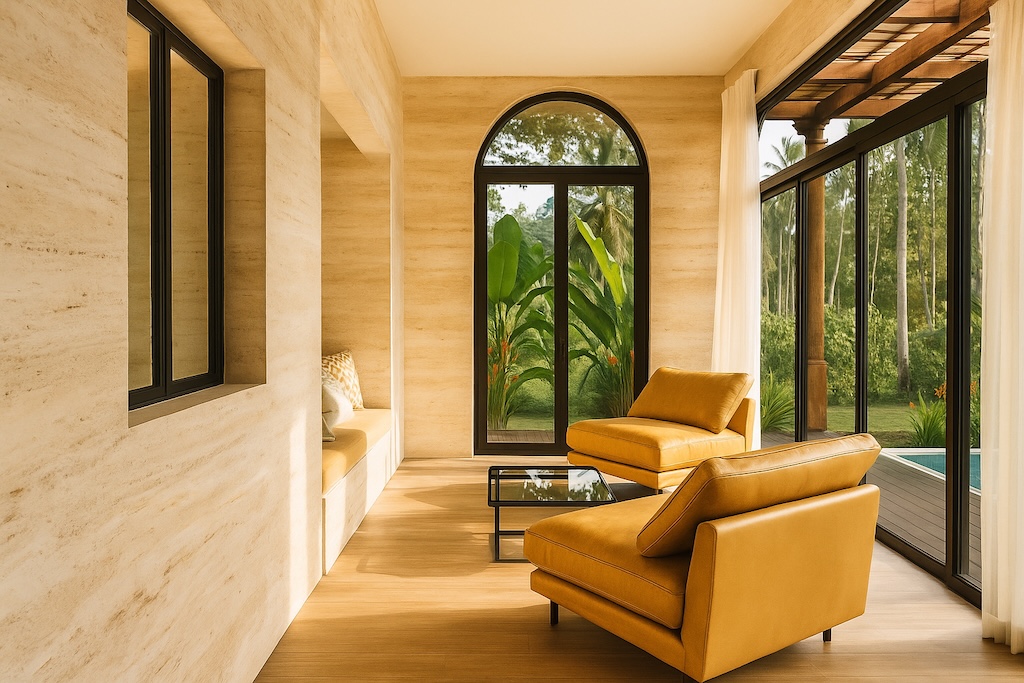 Two Bedroom Villas Boho Chic Village Lounge