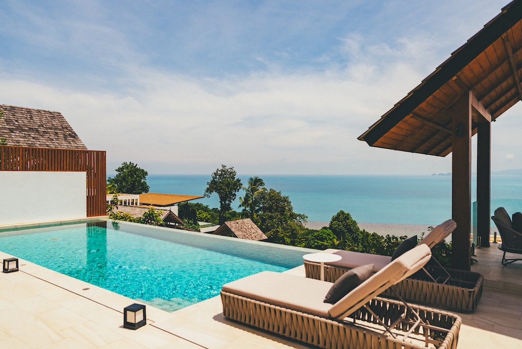 Type B Villas At Ariya Season Residences Pool