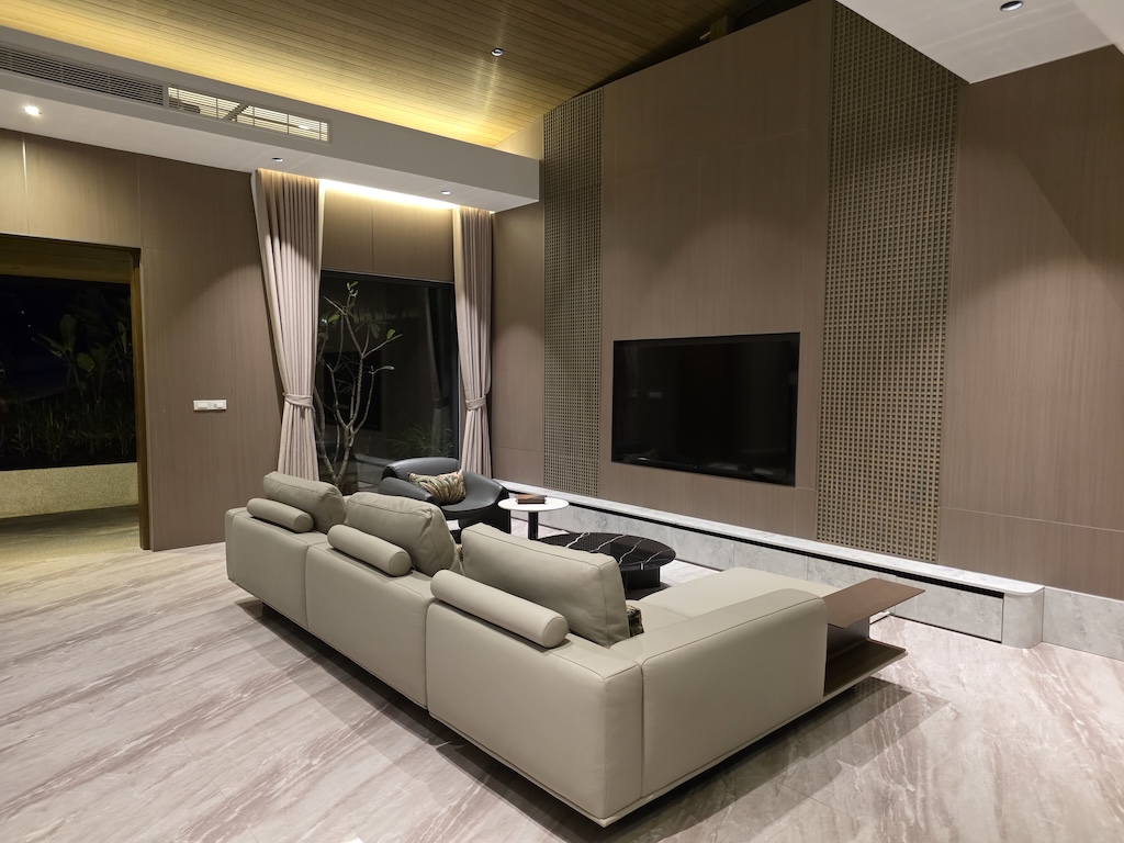 Type B Villas At Ariya Season Residences Lounge