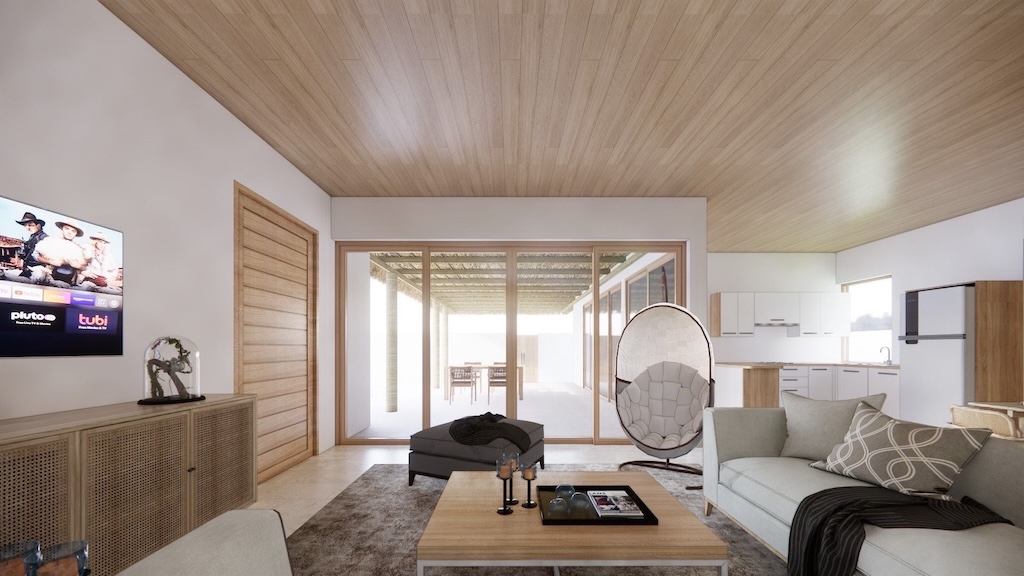 Uluwatu Cottage Ko Phangan Interior