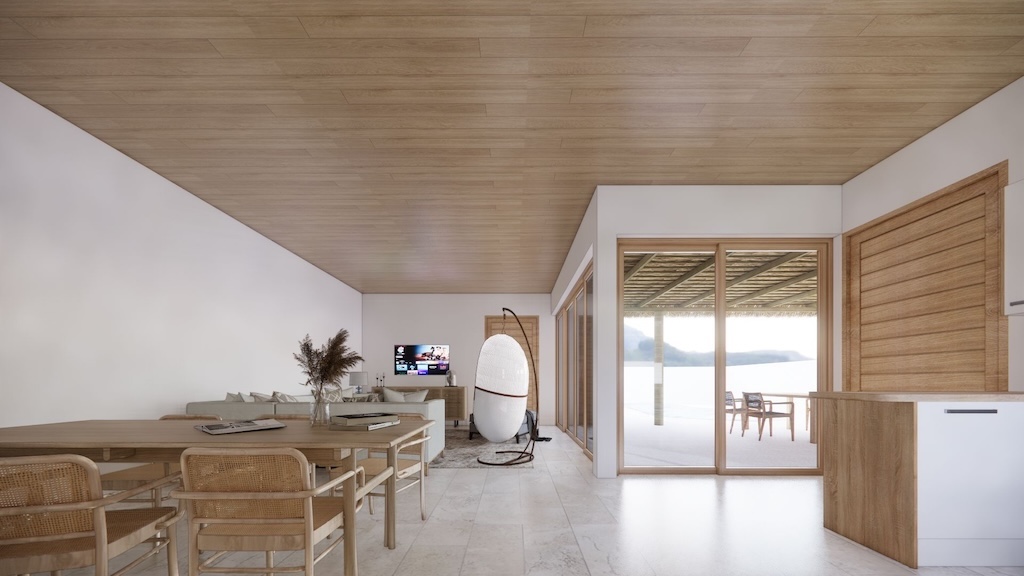 Uluwatu Cottage Ko Phangan Interior