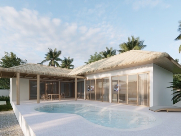 Uluwatu Cottage In Koh Phangan