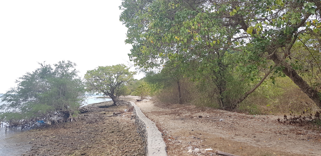 Unique Beachfront Land For Sale Beachfront Border