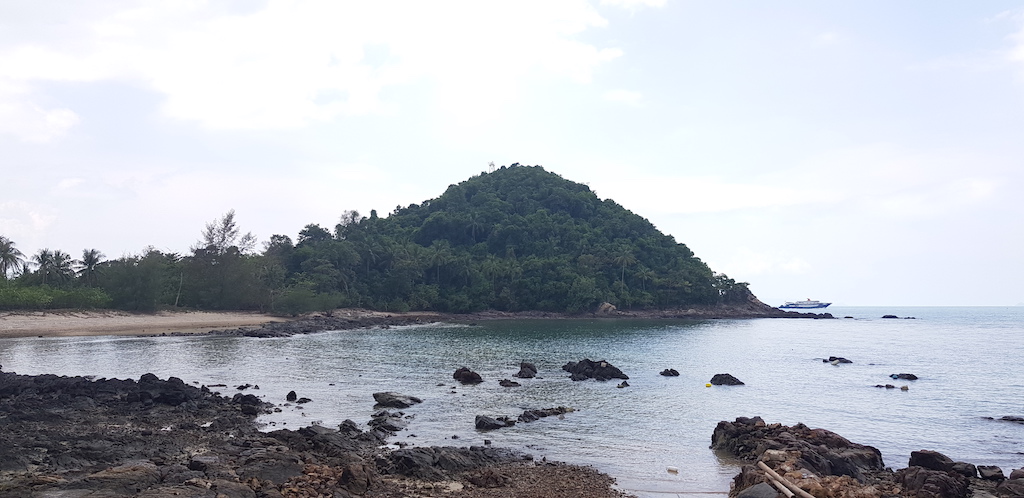 Unique Beachfront Land For Sale Headland