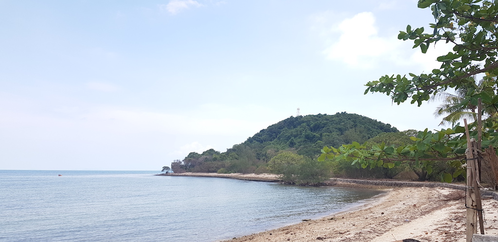 Unique Beachfront Land For Sale