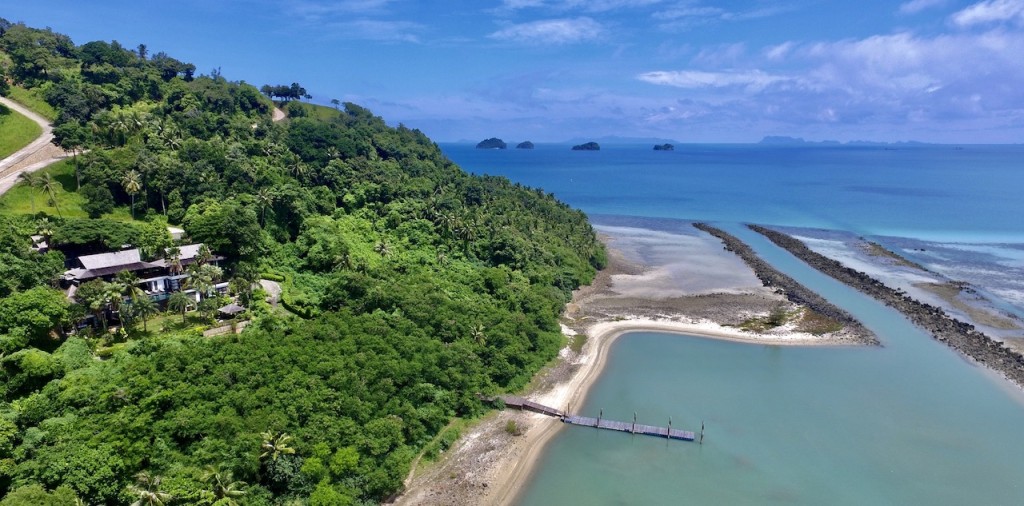 Unique Beachfront Property Ko Samui Marina