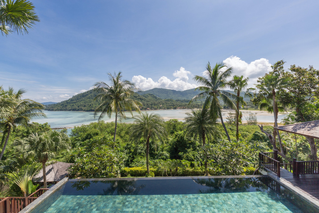Unique Beachfront Property Ko Samui View 1