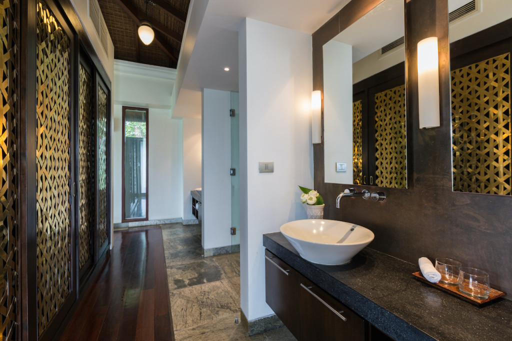 Unique Beachfront Property Ko Samui Wash Basin
