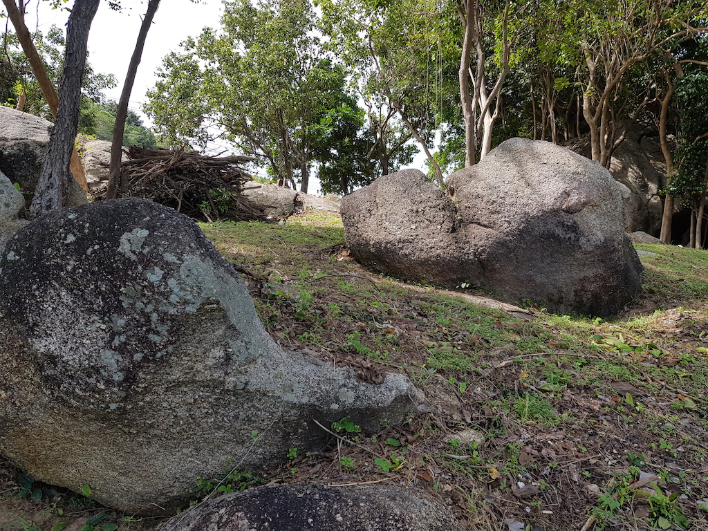Unique Oceanfront Land For Sale Ko Samui – Land in Koh Samui (photo 1)