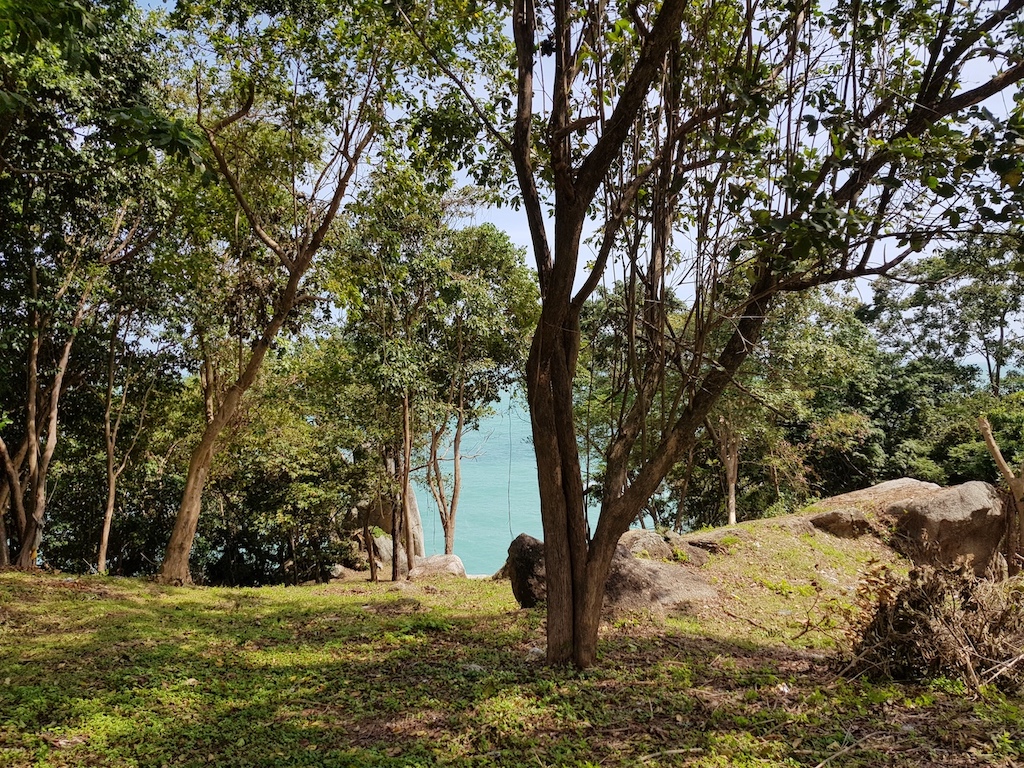 Unique Oceanfront Land For Sale Ko Samui – Land in Koh Samui (photo 2)