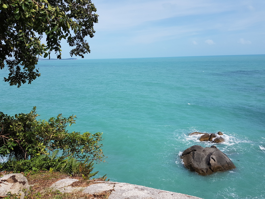 Unique Oceanfront Land For Sale Ko Samui – Land in Koh Samui (photo 3)