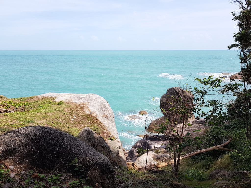 Unique Oceanfront Land For Sale Ko Samui – Land in Koh Samui (photo 6)