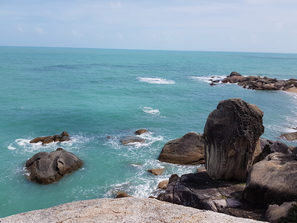 Unique Oceanfront Land For Sale Ko Samui – Land in Koh Samui (photo 7)