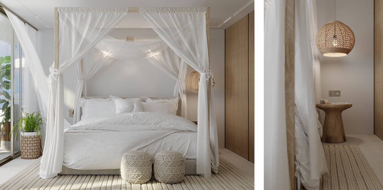VANKA SAMUI Bedroom