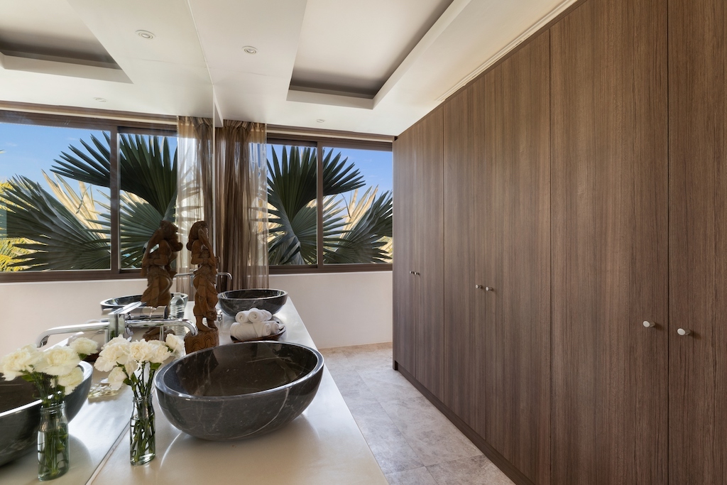 Villa Napa Bedroom 4