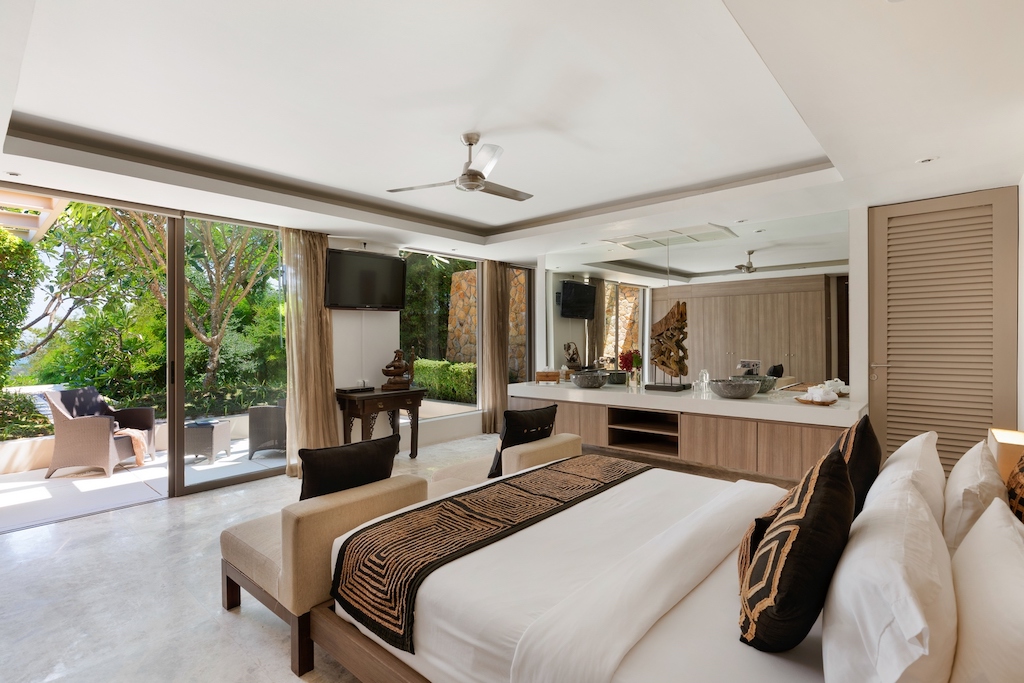 Villa Napa BEDROOM 4
