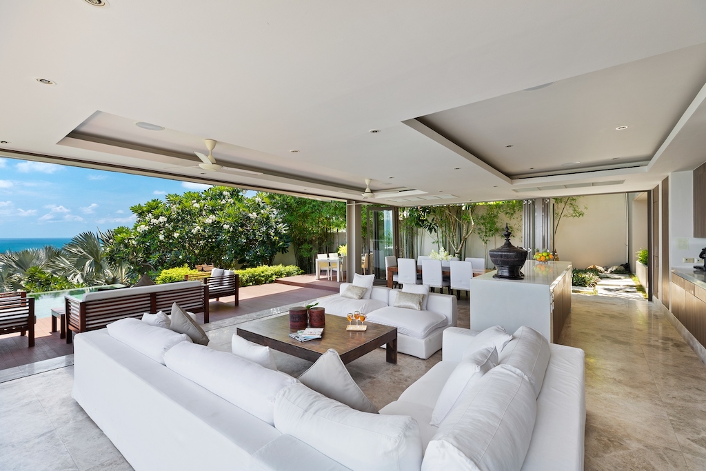 Villa Napa LOUNGE