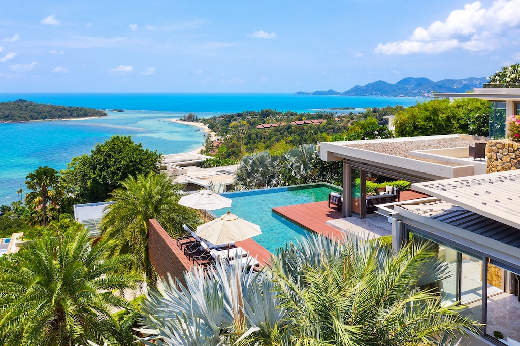 Villa Napa Sea View
