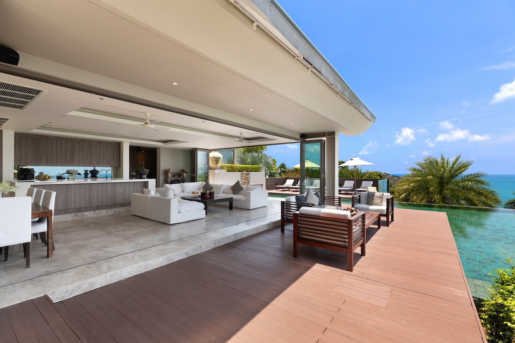 Villa Napa Terrace