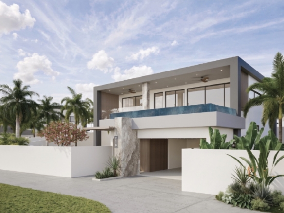 Valentine Village Sea View Villas Parking