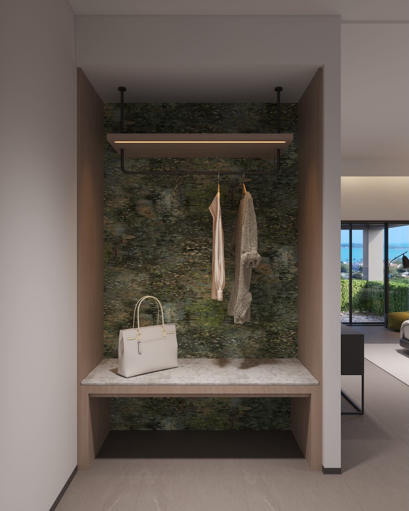 Vanya Sicily Chaweng BEdron Closet