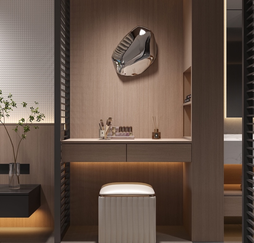 Vanya Sicily Chaweng Bedroom Space