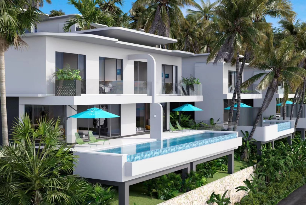 Vanya Sicily Ko Samui Exterior