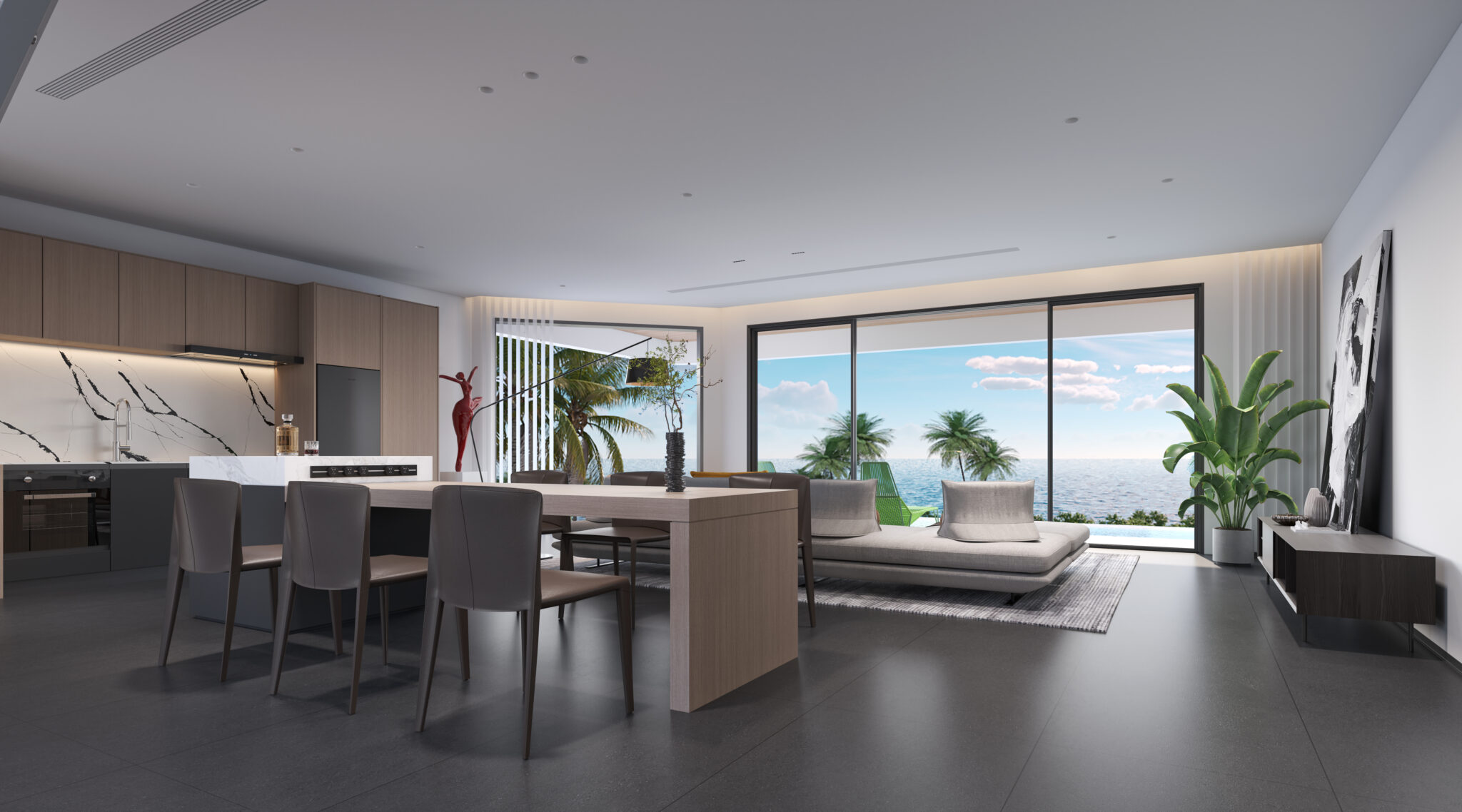 Vanya Sicily Ko Samui Vanya Sicily Ko Samui Living Space