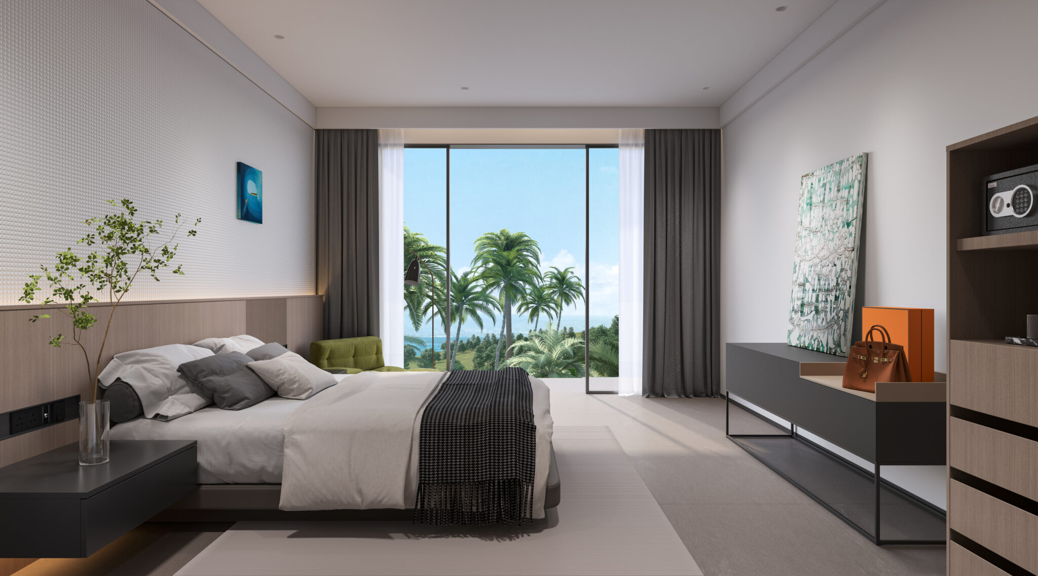 Vanya Sicily Ko Samui Vanya Sicily Ko Samui Bedroom