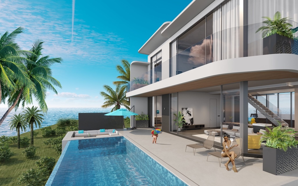 Vanya Sicily Samui Pool
