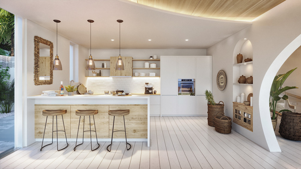 Breakfast Bar