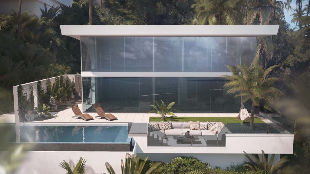 Vastu Villas Exterior
