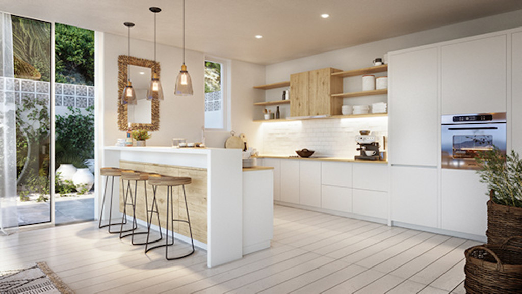 Western Kitchen