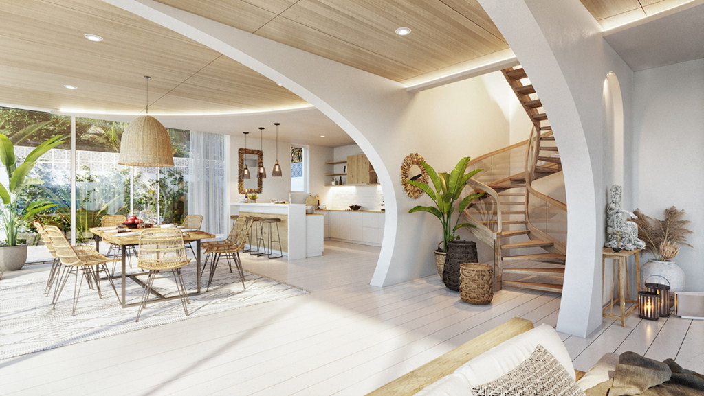 Kitchen & Dining