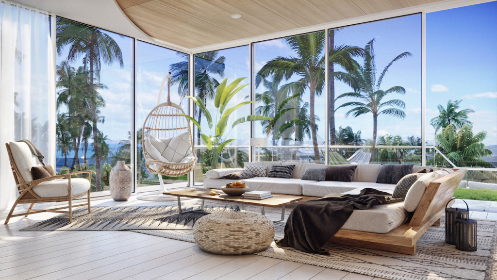 Floor To Ceiling Windows