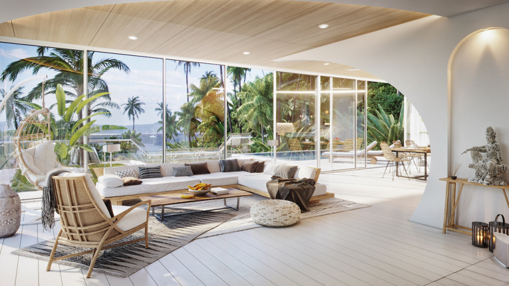 Open Plan Living