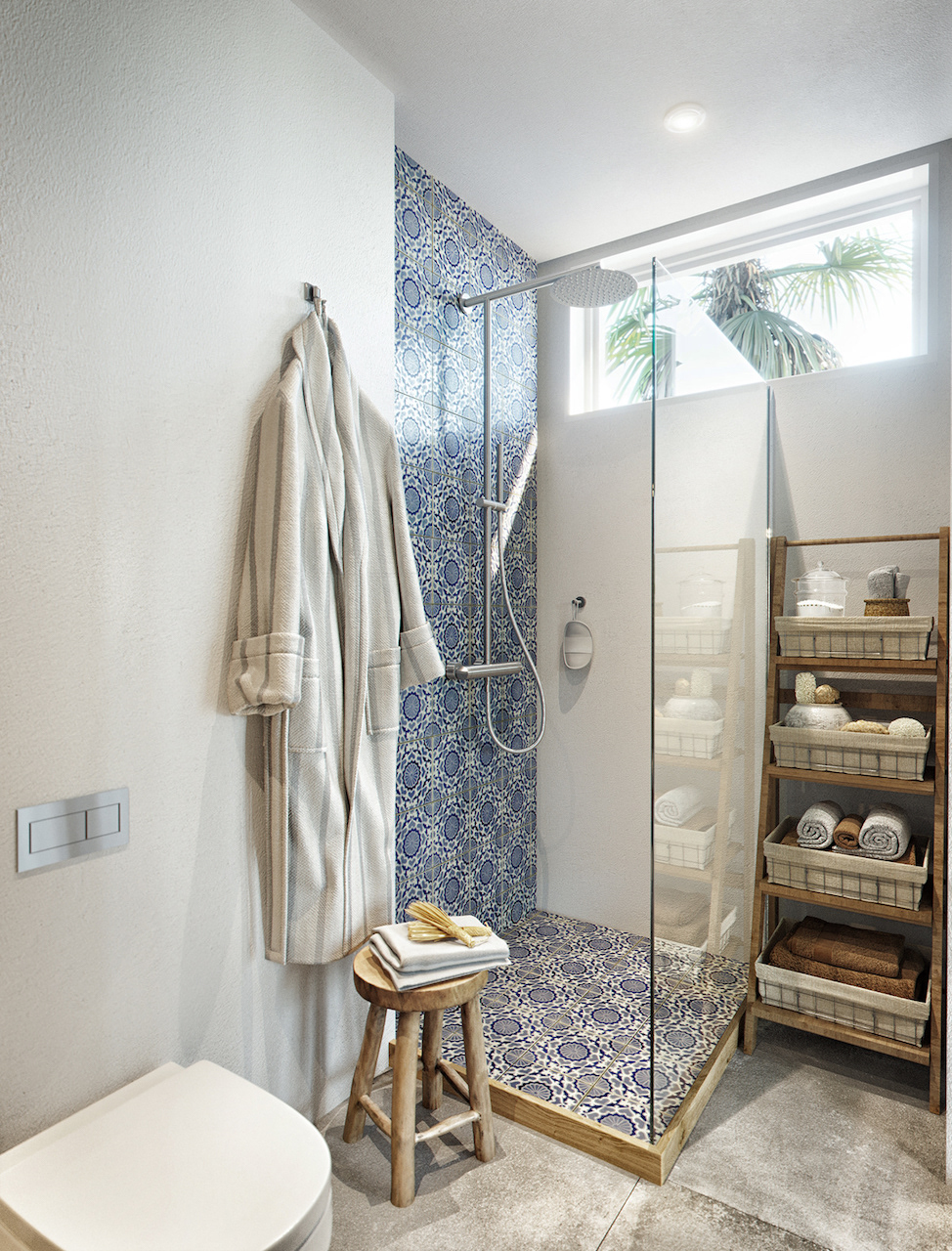 Shower