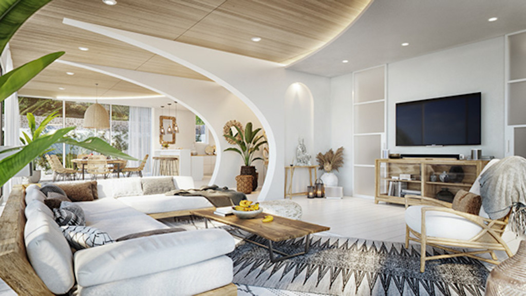 TV Lounge