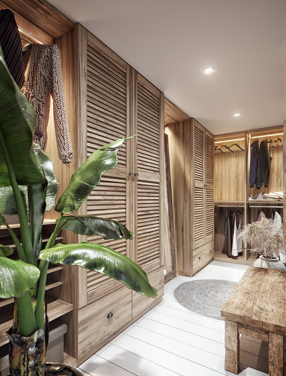 Walkin Wardrobe