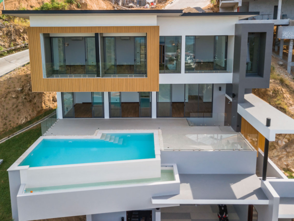 Verano Ko Samui 3 Bedroom Villa – Residential All in Koh Samui, Thailand