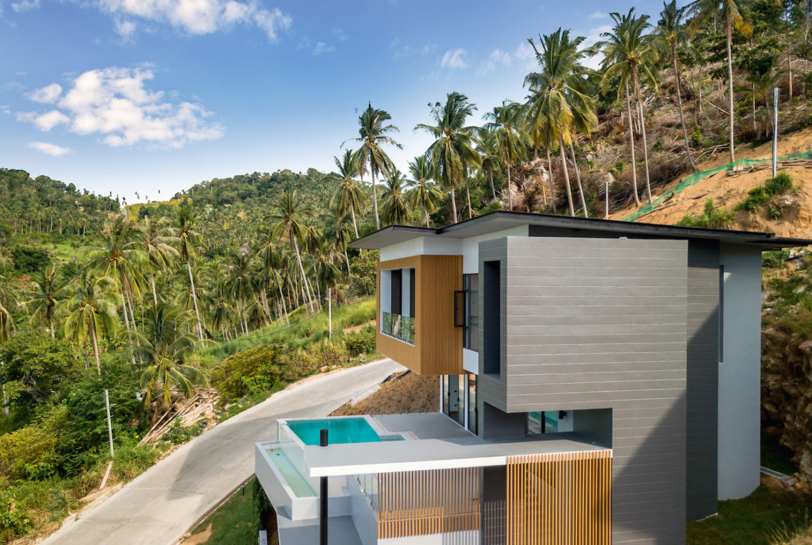 Verano Ko Samui 3 Bedroom Villa – Residential All in Koh Samui (photo 6)