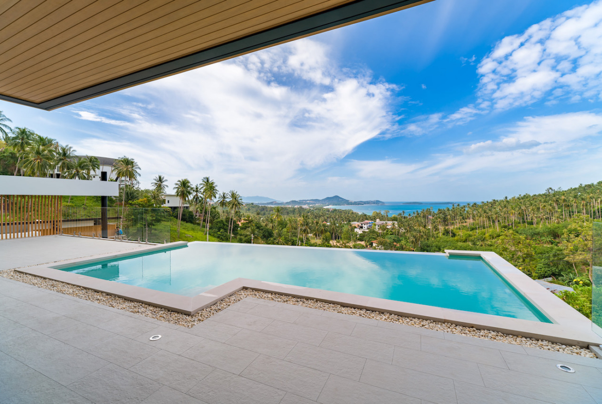 Verano Ko Samui 3 Bedroom Villa – Residential All in Koh Samui (photo 1)