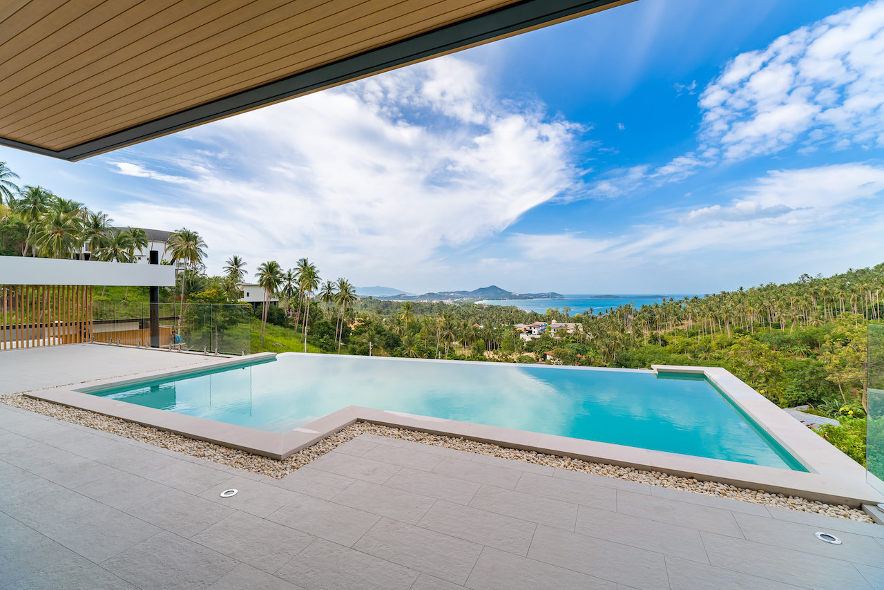 Verano Ko Samui 3 Bedroom Villa – image 1 Verano Ko Samui 3 Bedroom Villa – Residential All in Koh Samui (photo 1)