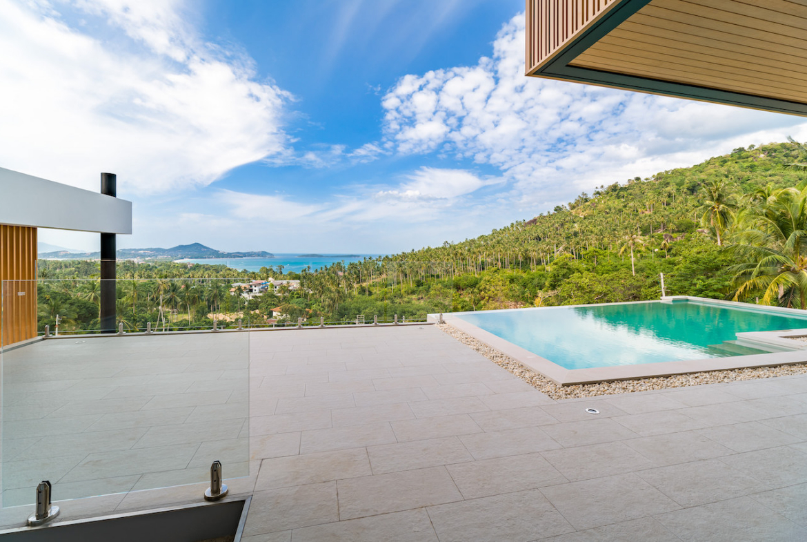 Verano Ko Samui 3 Bedroom Villa – Residential All in Koh Samui (photo 2)