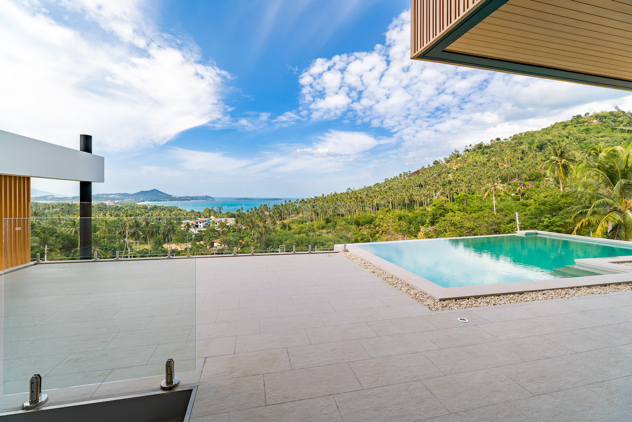 Verano Ko Samui 3 Bedroom Villa – image 2 Verano Ko Samui 3 Bedroom Villa – Residential All in Koh Samui (photo 2)