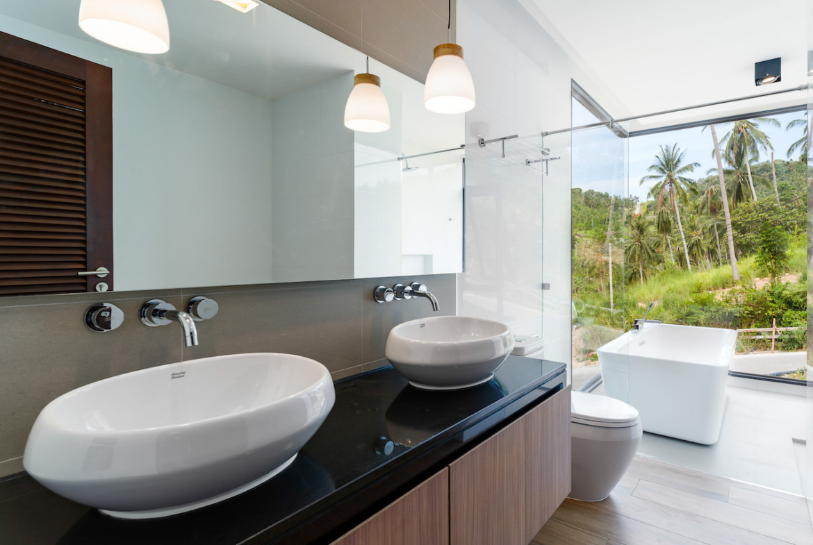 Verano Ko Samui 3 Bedroom Villa – Residential All in Koh Samui (photo 13)