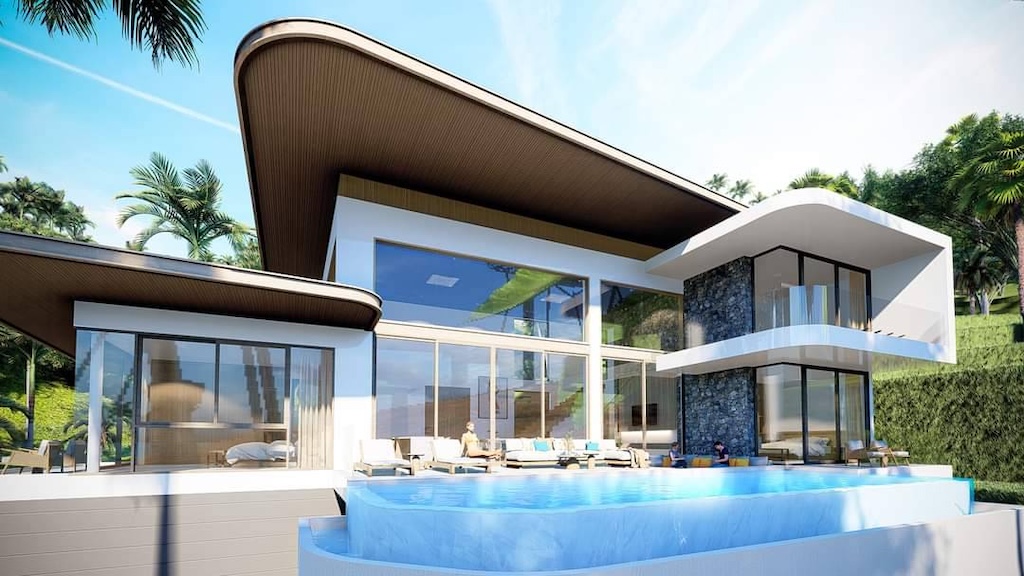 Verano Residence Chaweng Noi