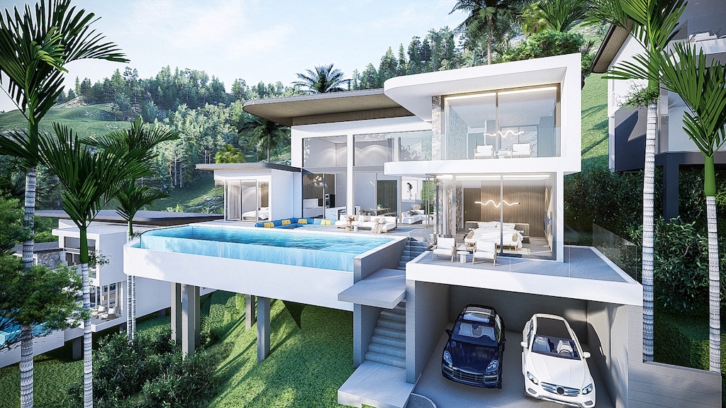 Verano Residence Chaweng Noi